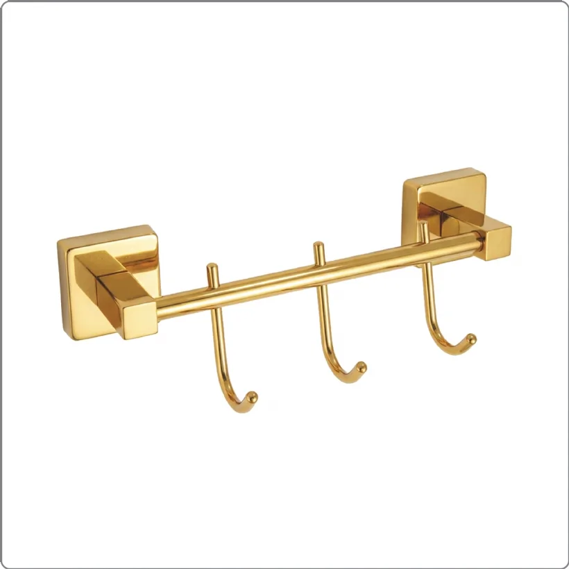 Aksu Gold - Üçlü Kanca Askılık