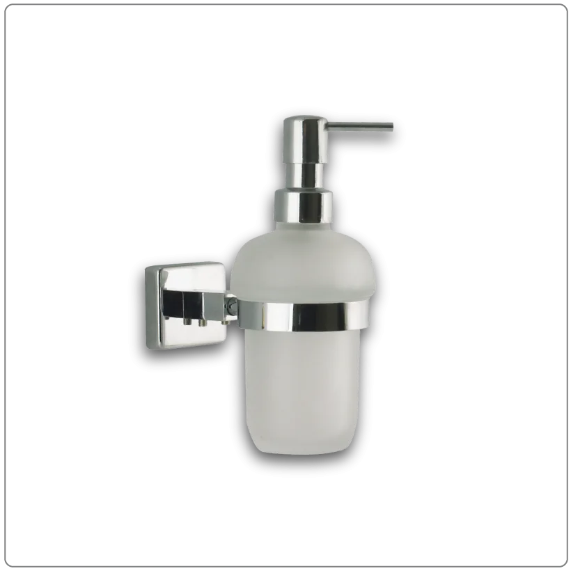 Aksu Krom - Sıvı Sabunluk