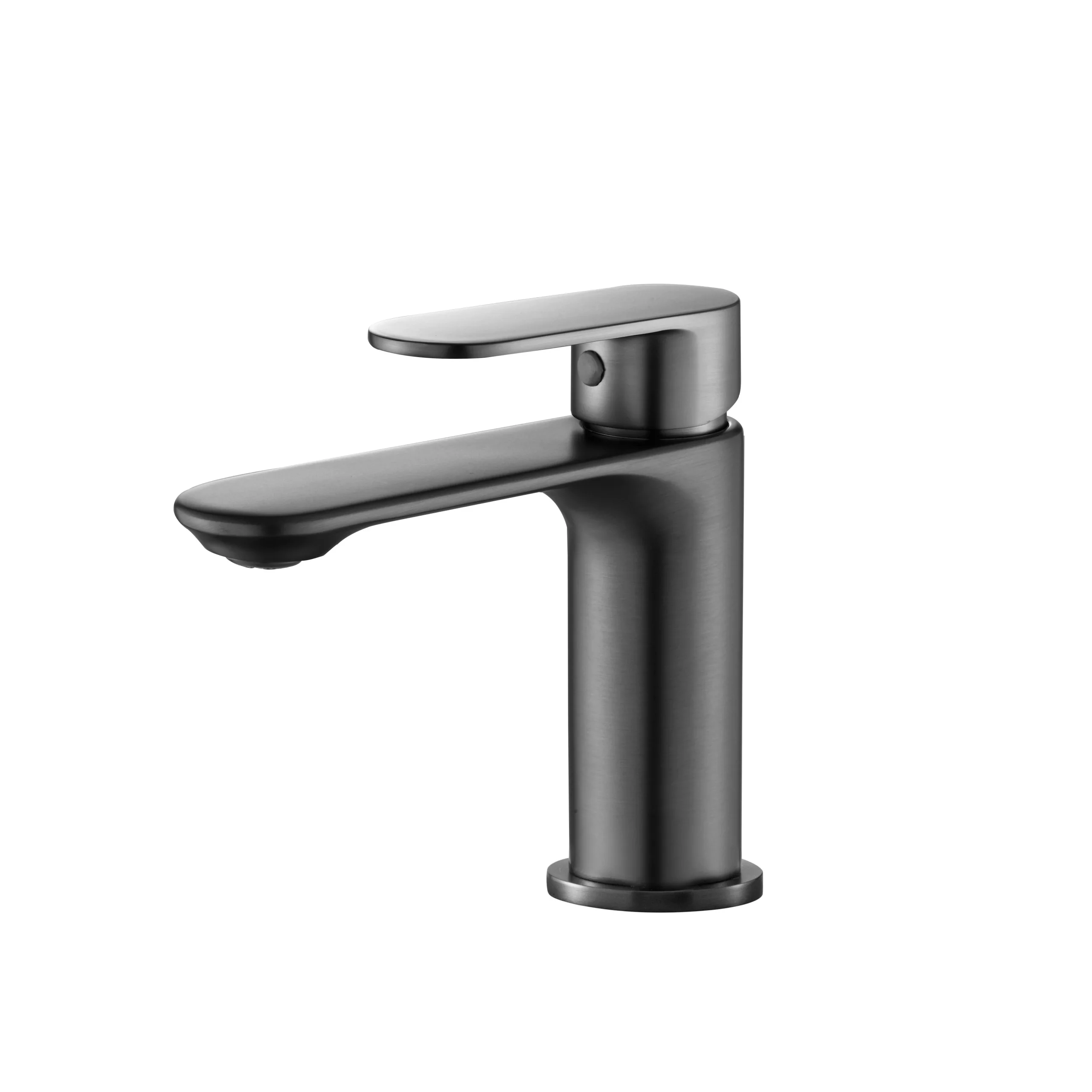 Orka Sharp Lavabo Armatürü Fırça Gri