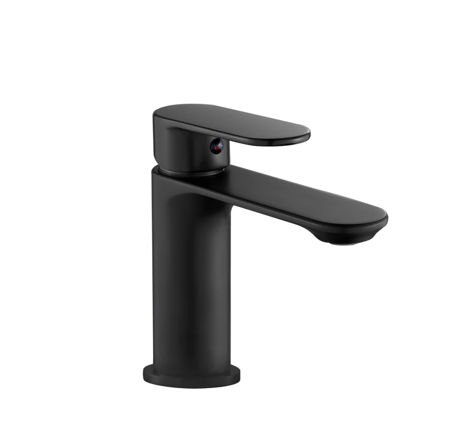 Orka Sharp Lavabo Armatürü Siyah