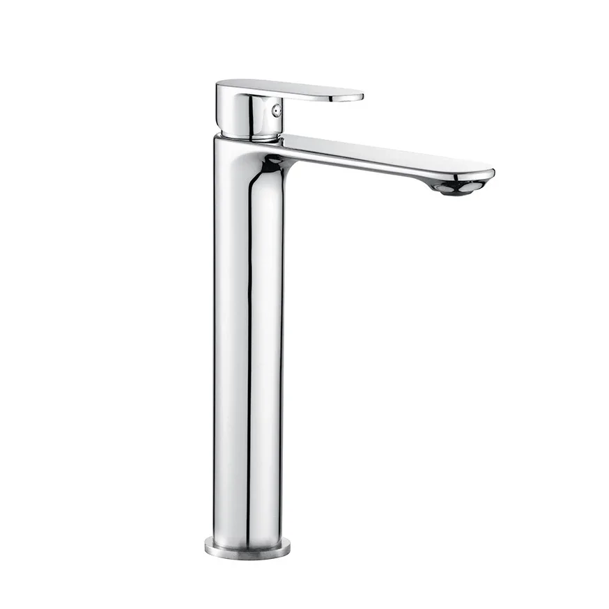 Orka Sharp Yüksek Lavabo Armatürü Krom