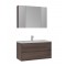 Orka Side 100 CM Çekmeceli Banyo Dolabı Takımı Navaro