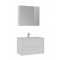 Orka Side 85 CM Çekmeceli Banyo Dolabı Takım Beyaz