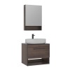 Orka Knidos 70 CM Banyo Dolabı Takım (Boy Dolabı Hariç)