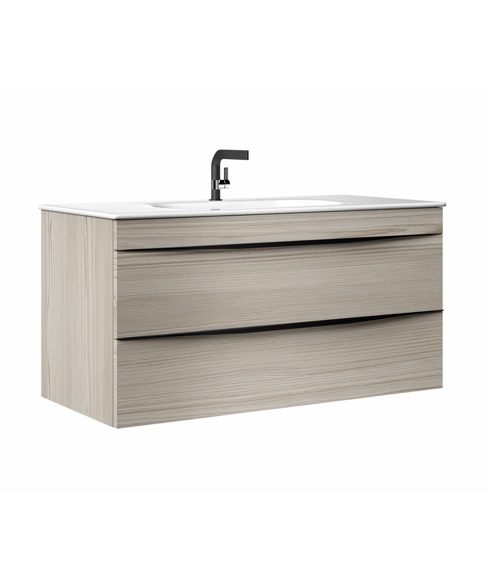 Orka Vento 60 CM Banyo Dolabı Takımı Glassgow