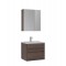 Orka Side 65 CM Çekmeceli Banyo Dolabı Takım Navaro