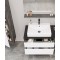 Orka Verona 100 cm Banyo Dolabı Takımı + Boy Dolabı