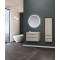 Orka Vento 80 CM Banyo Dolabı Takımı + Boy Dolabı Dahil